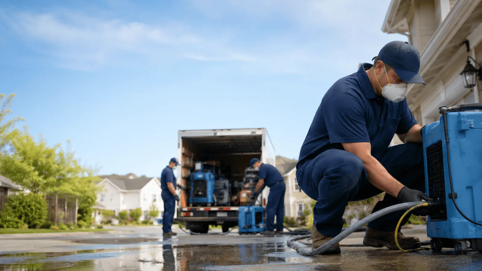 Trusted residential crawlspace mold remediation services in Mcalpin, FL